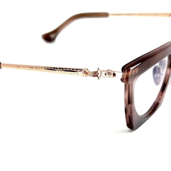 ❤️ New! PUGNALE Indomabile Eyeglasses 359V214, Authentic - Picture 7 of 10